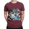 Sam And Max Hit The Road Shirt Funny 100 Cotton Tshirt Sam And Max Hit The Road Tops Tees For Unisex