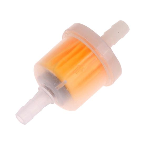 Gas Fuel Filter Eco-friendly High Durability Plastic Fuel Filter Replacement Supplies for Motorcycle