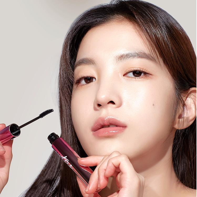 MISSHA Ультрастойкая тонкая тушь для ресниц с фиксатором скручиваемости, 9 г