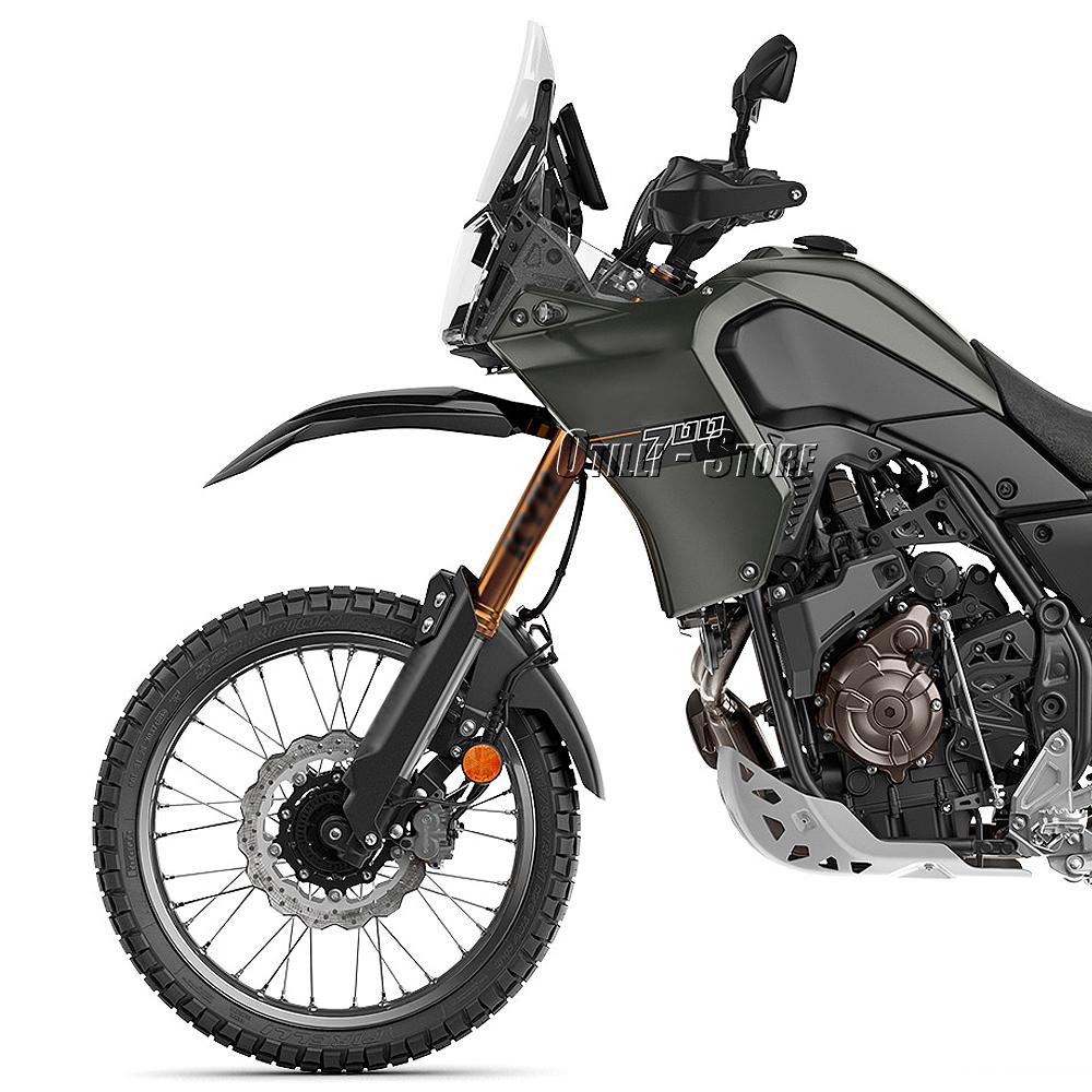 Переднее Крыло Грязезащита для Мотоцикла Yamaha Tenere 700 TENERE 700 World Raid Tenere700 World Rally Пластиковая Накладка на Кузов