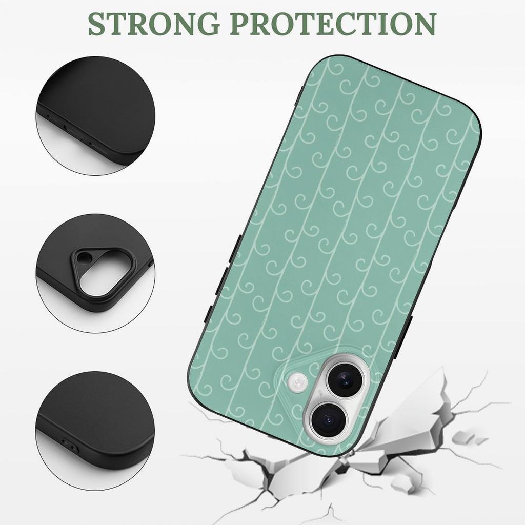 1 Pack For iPhone 17 Series TPU Phone Case Lightweight Durable Comfort-Touch Design, Daily Protection