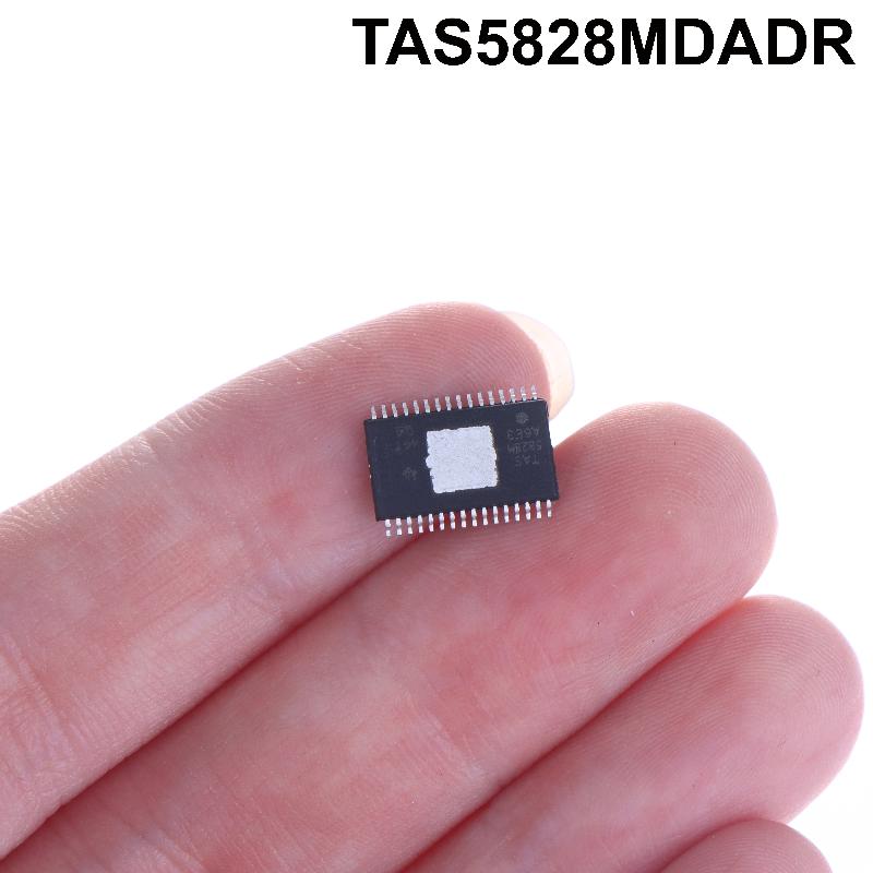 1 Piece Diy Accessories  Tas5828Mdadr Tas5828M Tas 5828M Htssop32 Chipset Electronic Components