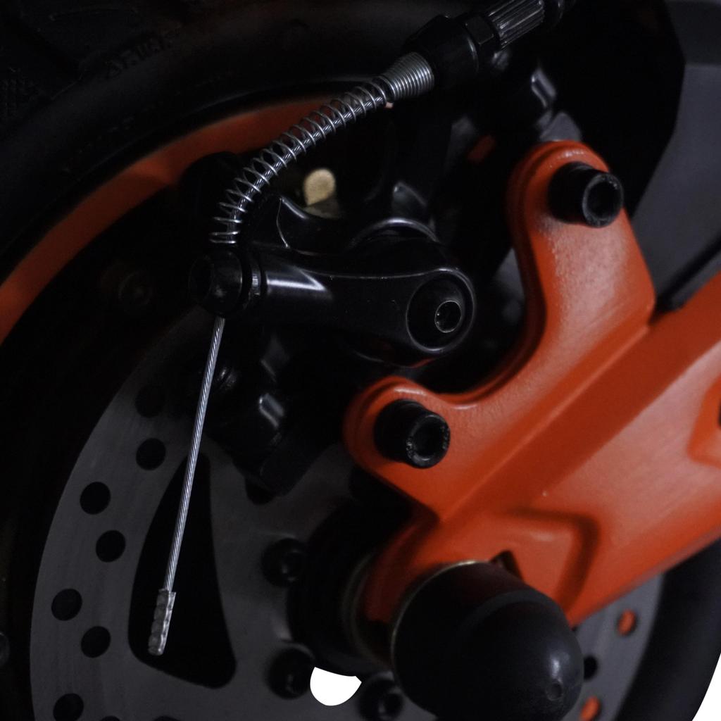 GELEIPU Внедорожный взрослый электросамокат Z1 PRO 1200 Вт*2 Двойной двигатель 52 В 20 Ач Аккумулятор Для езды на открытом воздухе ES cooter 10-дюймовые надувные шины Городской электросамокат