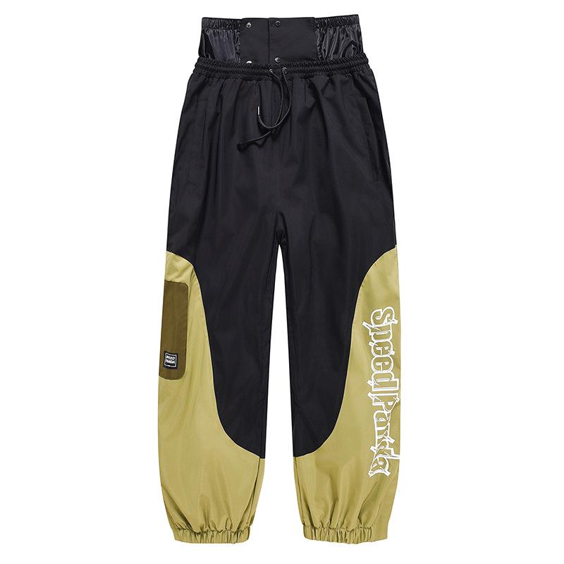 Женские и мужские лыжные штаны, водонепроницаемые ветрозащитные лыжные штаны, утепленные брюки Softshell для сноубординга, пешего туризма, зимние теплые брюки для женщин и мужчин