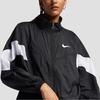 Nike Jackets Women's Stand Collar Moderate Other (Unisex) Jackets CN6918 010