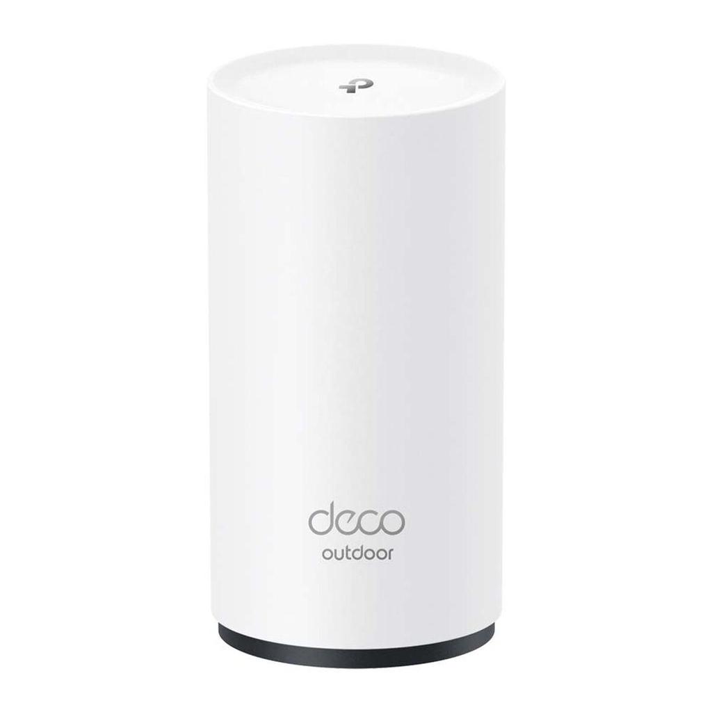 TP-Link Deco X50-Outdoor Mesh-WLAN-System Dual-Band Wi-Fi 6 White
