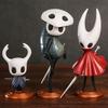 Hollow Knight Silksong Хорнет Квиррел Игровые Фигурки Коллекционная Модель Куклы Подарки 3 шт./набор
