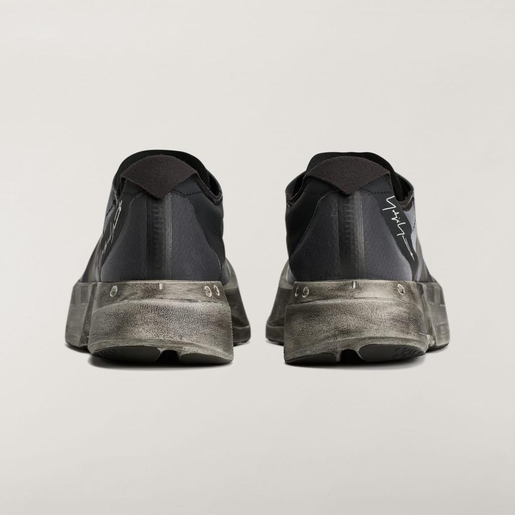 adidas Y-3 ADIOS PRO 4 KI7128 Unisex Y-3 Sneakers Black / Off White / Grey Five