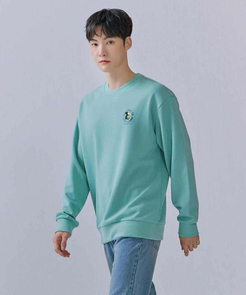 CHASECULT Unisex Character Sweatshirt-Cezu5104B0S
