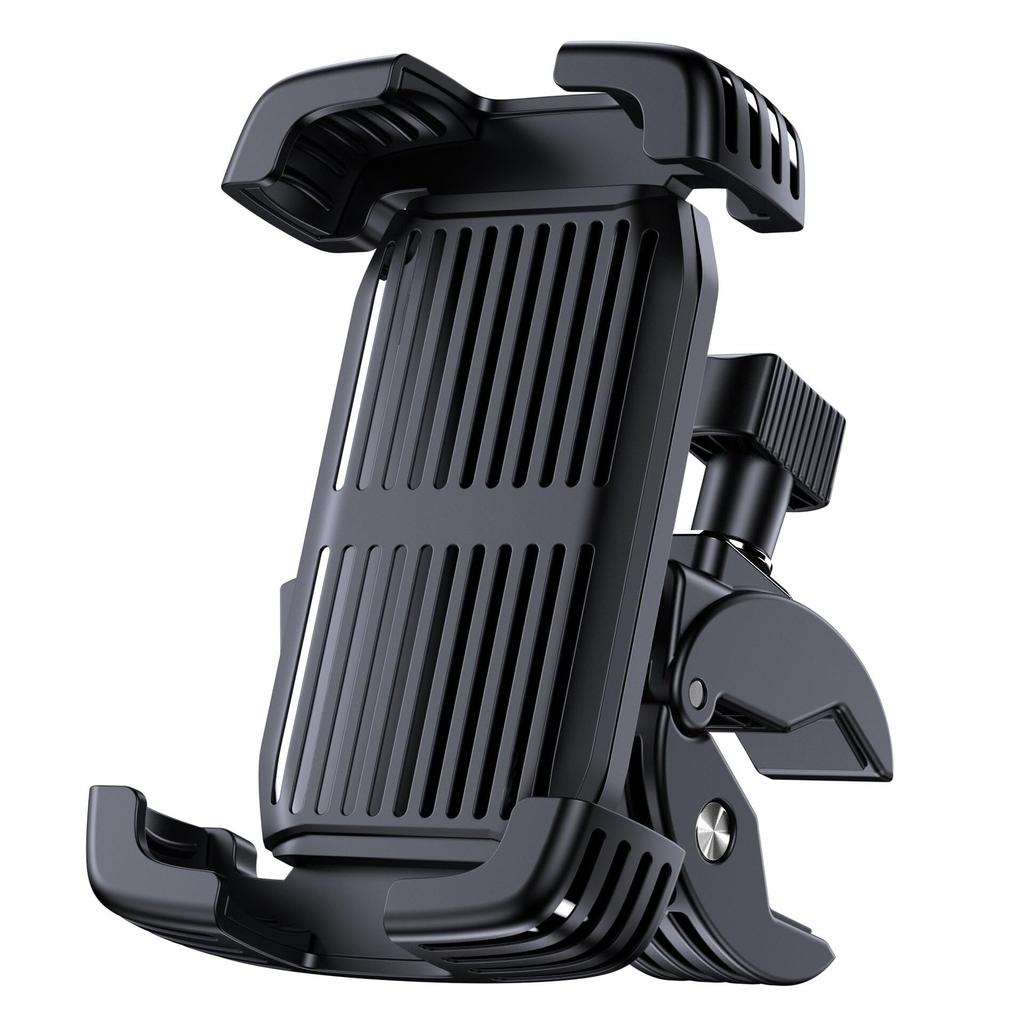 Bicycle Smartphone Holder Easy Vibration Drop Phone Holder for Road Bikes and Compatible with iPhone 16 16 iPhone Pro Pro and Android Inches Stand,