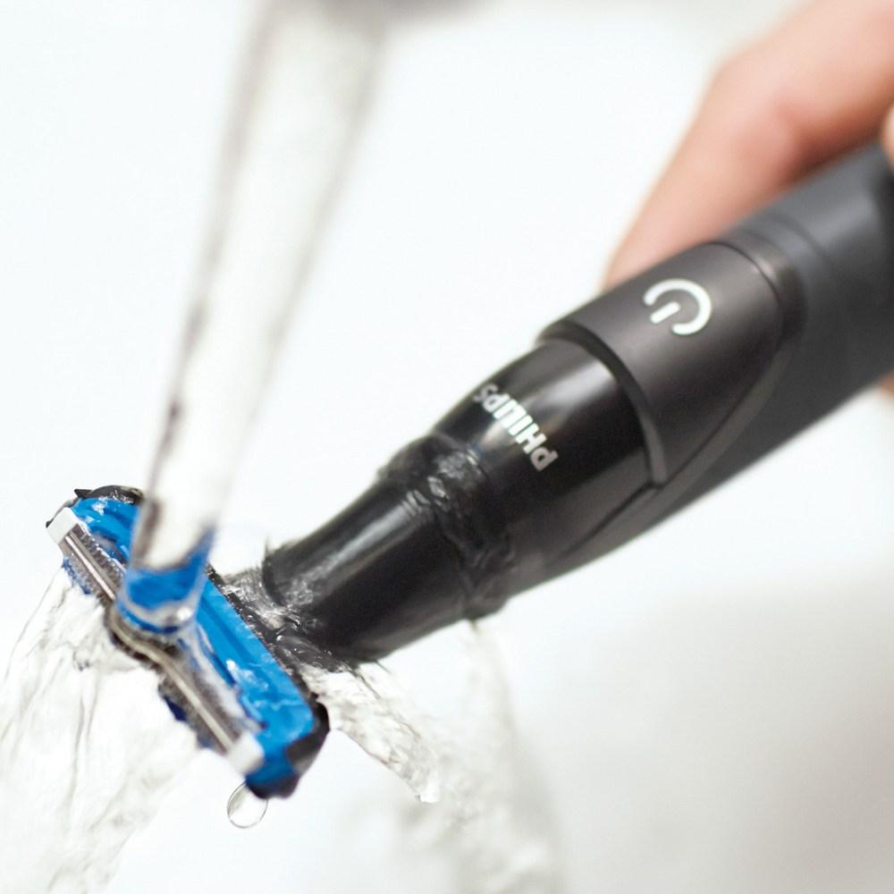 Электрический триммер Philips BG1024/17, бритва для удаления волос