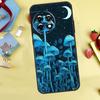 Странный триповый чехол с грибами для OnePlus 12R 10R 13R 13T 15 13 12 11 10 9 10T 8T Nord CE 5 2 3 4 Lite N20 N30