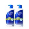 Шампунь Head & Shoulders для мужчин против перхоти, глубокое очищение, 2 x 1 кг