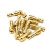 10Pcs Pilot Jets Carburetor For MIKUNI VM TM TMX Carburador VM22/210 TZR250 3XV EN125 AX100 Slow Jet Injectors Nozzle Gicleur
