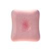 Симуляция 10 см Квадратный Тост Хлеб Снимающий Стресс Игрушка Наполненная Рукоятка Fidget Сенсорная Игрушка Мягкий Медленный Отскок Снятие Тревоги Досуг Подарок