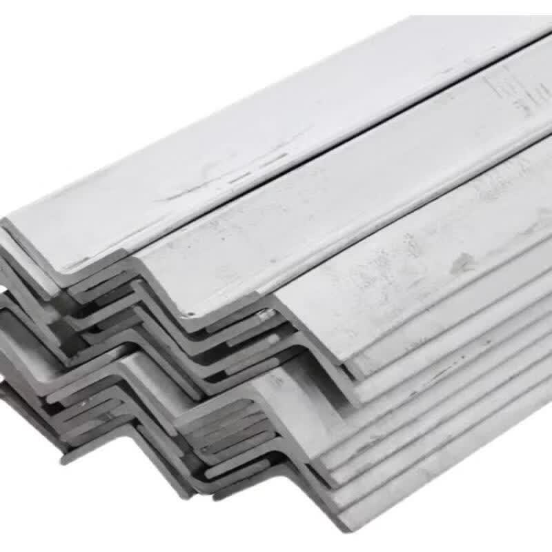 304 Stainless Steel Perforated Angle Steel