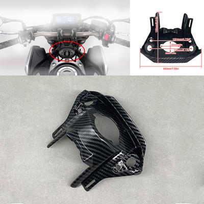 Крышка масляного бака мотоцикла, защитная крышка для HONDA CB650R CBR650R, чехол для ключа зажигания CB CBR