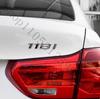 BAAWW1 Car Logo Tail Decal Body Sticker Suitable for BMW E81 82 F20 F21 F40 1M Coupe M135i M140i G87 116i 118i 120i 125i 128i 130i 135i