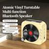 HiFi Sound Mini Wireless Bluetooth Speaker Waterproof Portable Speaker  Student Use