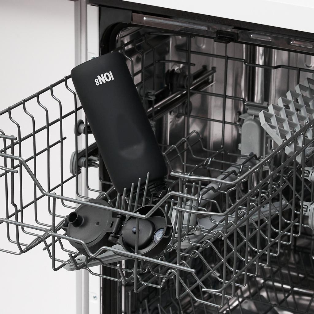 Ion8 Bpa Free Bottle I8Rf750Blk Black