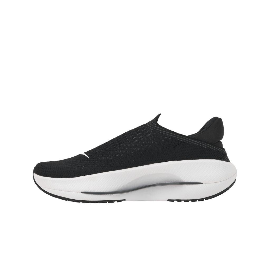Nike Кроссовки женские Reina EasyOn Black White Dark-Grey FN0345-001
