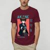PsychoPass TShirts Unisex Funny Pure Cotton Tees Crew Neck Short Sleeve T Shirts Gift Clothes