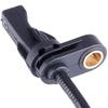 1PCS Front ABS Wheel Speed Sensor 34526870075 For BMW 128i 325i 323i 328i E90