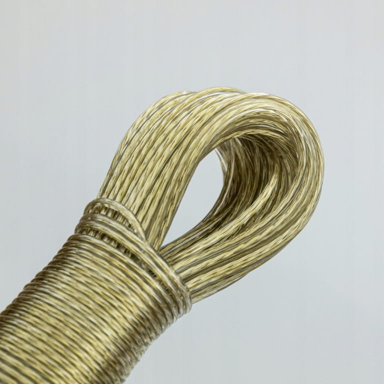 Steel Clothesline for Laundry Drying Rack, 30m
