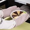Heat-Insulating High Temperature Resistant Microwave Oven Anti-Scalding Gloves