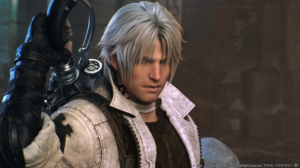 Последняя фантазия XIV: Shadowbringers - Windows