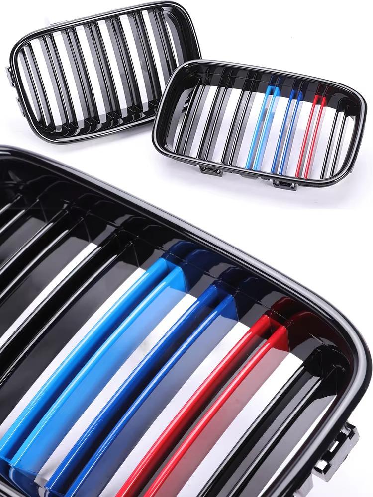 BMW 3 Series E36 (1992-1996) Modified Double Kidney Grille