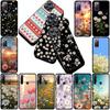 Fresh Little Daisy Flower Silicone Phone Cover for Xiaomi Poco C75 C65 C71 C85 X7 X6 M7 F7 F8 Ultra F6 Pro Soft Case
