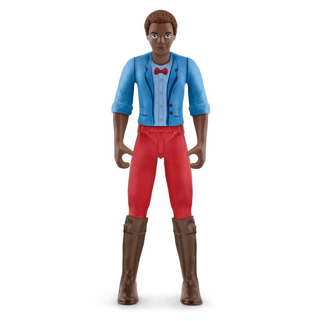 Schleich Horse Club Starter Set Leo and Rocky 42586