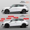 Для автомобиля Xpeng G6 Черный значок Xiaopeng G6 2026 2026 2026 2026 Черный передний задний значок Черненые аксессуары для модификации