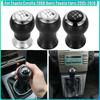 Ручка рычага переключения передач для Toyota Corolla 2008 Auris Toyota Yaris 2005 2006 2007 2008 2009 2010 Аксессуары