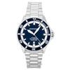 Sea Explorer Stainless Steel Blue Dial Diver's Automatic AR60087 200M Men's Watch