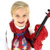 (H0826)Классическая скрипка для начинающих, гитара, образовательный музыкальный инструмент, игрушка для детей