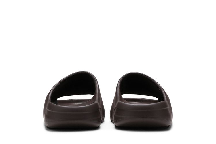 Мужские шлепанцы adidas Yeezy Slides 'Soot' 2021
