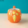 Cartoon Ocean Animal Water Cup Lantern Fish Ceramic Mug Coffee Cups Large Capacity Breakfast Cups Milk Tea Cup Flowerpot Tea Mug