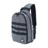 Gamakatsu Run Gun Body Bag Urban Gray LE317-1 #3,