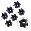 6-Pack AV Rubber Anti-Vibration Pads For MS341 & MS361 Chainsaws - Engine Rubber Non-slip Table Chair -Furniture Feet Leg Pads