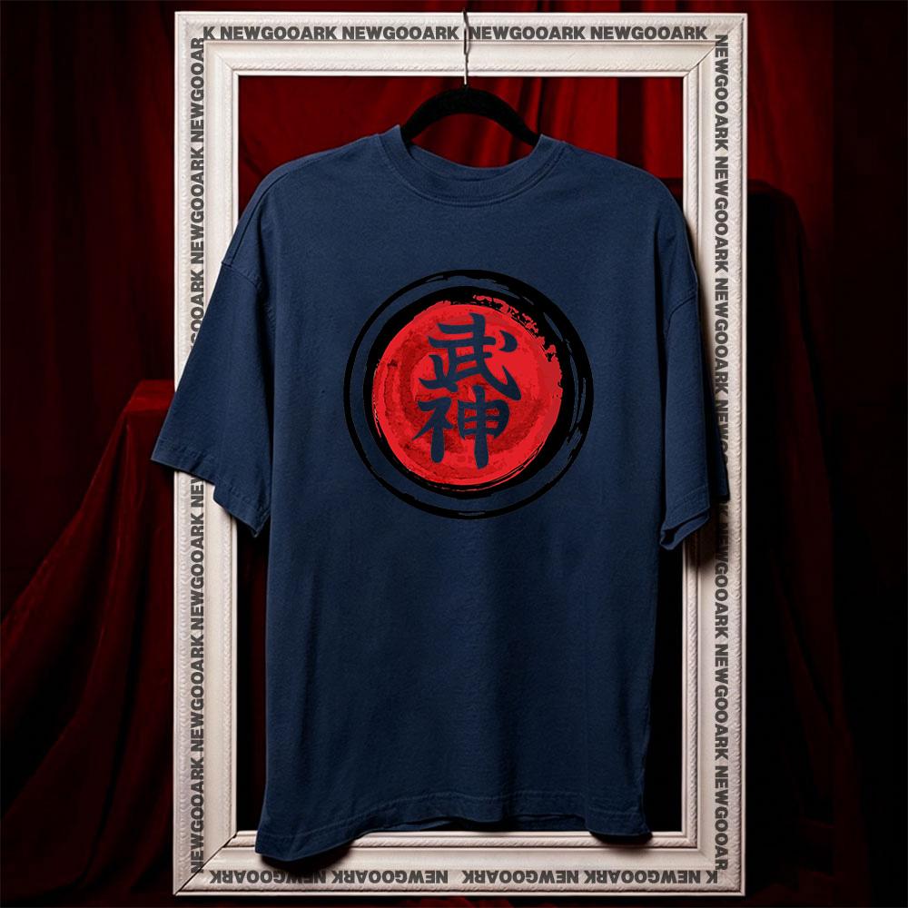 Bujinkan Ninjutsu Боевая футболка Женская Унисекс летняя хлопковая с принтом Взрослые уличные топы футболка С круглым вырезом