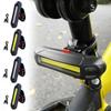 Bicycle Light for Road Bike LED Rear Lamp Ultra Bright Light Bike Tail Light USB Rechargeable Lamp
