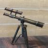 Telescope with Stand, Brass Sea Pirate Spotting Scope, Best Prismatic Optics,