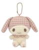 My Melody Sweet Check Mascot 174918-22