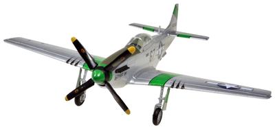 Doyusha Масштаб 1/72 Серия Irodori №. 5 Сборных пластиковых моделей P-51D Mustang Армии США