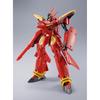 TAMASHII NATIONS DX Chogokin Macross 7 VF-19 Excalibur Фигурка 235 мм АБС Литой металл ПВХ Окрашенная Фигурка