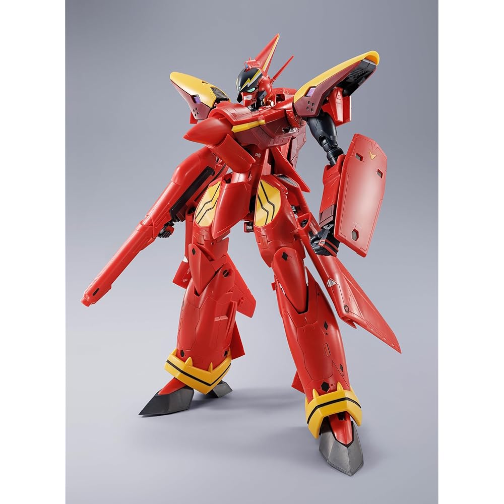 TAMASHII NATIONS DX Chogokin Macross 7 VF-19 Excalibur Фигурка 235 мм АБС Литой металл ПВХ Окрашенная Фигурка