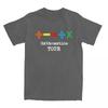 The Mathematics Tour T Shirt Awesome Cotton T Shirts Beach Crew Neck Novelty Tee Shirt Pattern Big Size Tops