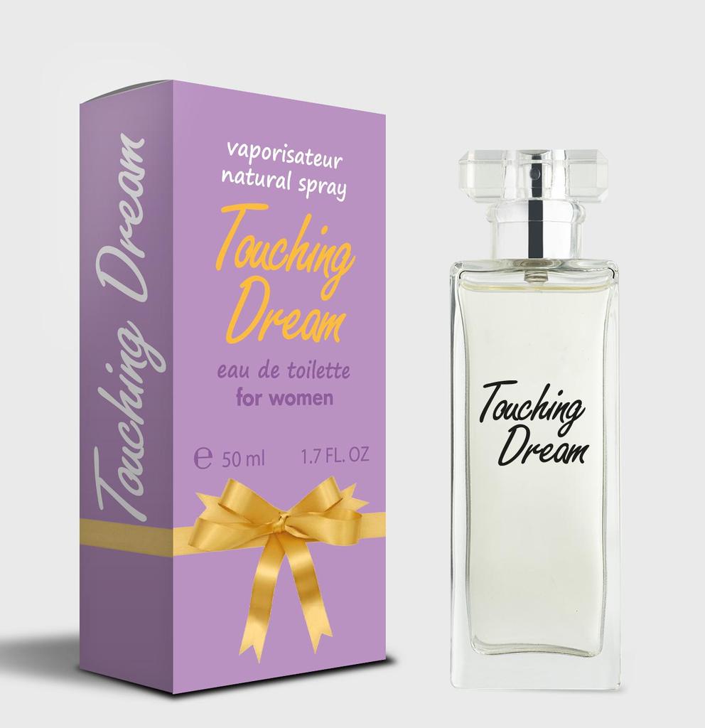 Touching Dream Parfum for Women Eau De Toilette